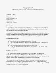 cover letter for an unadvertised job