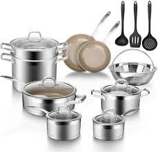 anium cookware options and ing