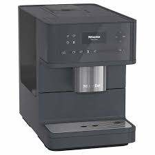 The steam becomes water at the bottom of the cup, then it releases the flat milk. Miele Cm6150 Freestanding Coffee Machine Grey Costco