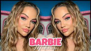 the ultimate barbie makeup tutorial