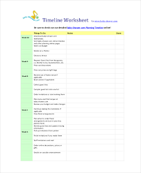 Excel Ba Shower Planner With Checklist Template Excel Templates Of