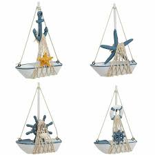 Maybe you would like to learn more about one of these? Home Accent Wooden Sailboat Decoration Mini Wood Sailing Boat Ship Model Handmade Rustic Vintage Beach Nautical Ocean Theme Sailboat Decor Hobbies Models Model Kits Guardebem Com