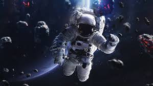 astronaut 1080p 2k 4k 5k hd