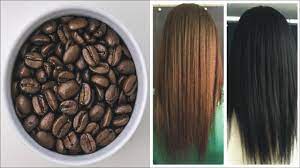 Coffee can turn your light hair darker or give your naturally dark. How To Dye Your Hair With Coffee Naturally Wow Hair Color Diy Youtube