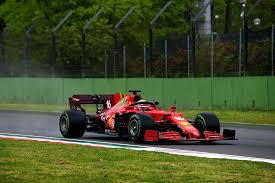 Experte sagt, sie ist „die disruptivste aktie der welt! 2021 Imola Gp Ferrari Race Report Charles P4 Carlos P5