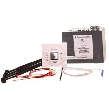 lcd thermostat for heat pump model 459196