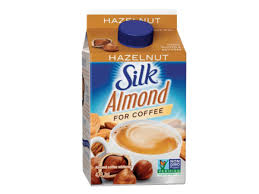 hazelnut almond creamer nutrition facts