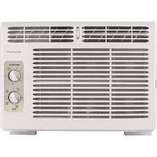 Your air conditioner's serial number is typically located on the right side of the unit. Frigidaire 5 000 Btu 115 Volt Window Air Conditioner White Ffra051wae Walmart Com Walmart Com