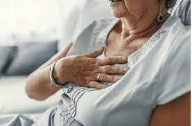 chest pain after gallbladder surgery