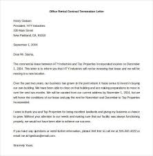 Sample Contract Letter Under Fontanacountryinn Com