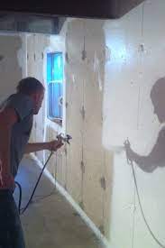 basement waterproofing paint does it