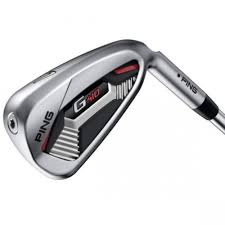 Ping G410 Irons Steel