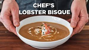 best lobster bisque recipe