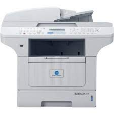 Drum cartridge for konica minolta bizhub 20p laser printer this drum is good for printing 25000 pages, on average. Bizhub 20p Coeco Office Systems