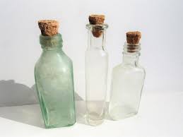 antique bottles bottle potion bottle