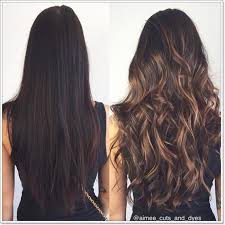 Black hair is the darkest and most common of all human hair colors globally, due to larger populations with this dominant trait. 85 Stunning Ideas For Your Brunette Hair
