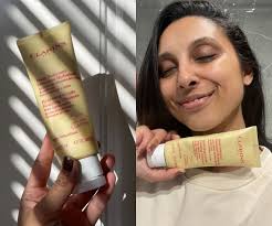 the iconic clarins s that gave