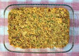 traditional cornbread dressing