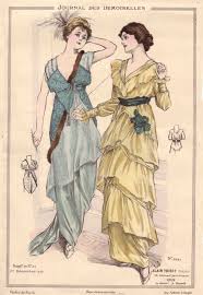 1910s fashion fashion era