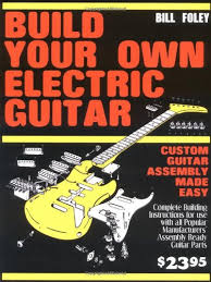 custom guitar embly made easy
