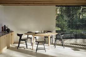 Maybe you would like to learn more about one of these? Oak Bok Round Extendable Dining Table 129 179x129x76 Cm Soul Tables