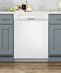 A simple yet efficient dishwasher, the whirlpool wdf520padm dishwasher is half the price of other models and gets the job well done. How To Properly Clean And Maintain Your Whirlpool Dishwasher Fred S Appliance