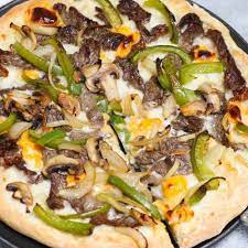 domino s philly cheese steak pizza