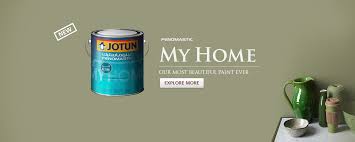 Jotun Best Interior And Exterior Paints Colours In Pakistan