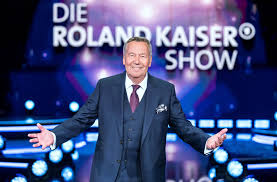 Roland kaiser was born on may 10, 1952 in berlin, germany as ronald keiler. Roland Kaiser Prasentiert Grosse Abendshow Kaisermania