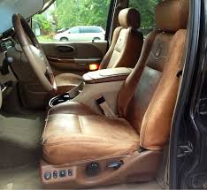 Leather Cpr King Ranch Pics Ford