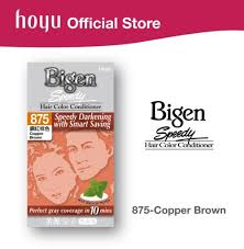 bigen sdy hair color conditioner 884