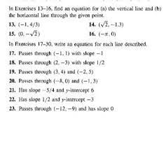 solved in exercises 13 16 find an