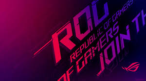 s rog republic of gamers live