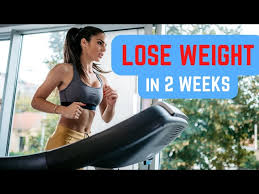 how to lose weight on a treadmill in 2