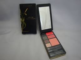 ysl travel selection complete palette