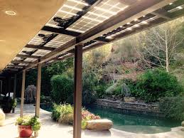 California Residential Awning