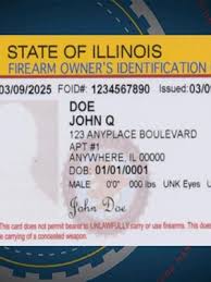 Fingerprints would not be mandatory to get a card but would grant automatic renewal. Hearing Postponed In Federal Case Over Illinois Firearm Identification Cards Prairie State Wire