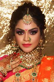 shruti shah makeup artist in kandivali