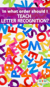 teach letter recognition