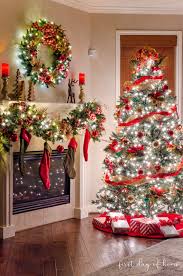Decorating it was a blast!! Quick Easy Tips On Christmas Tree Decorating To Get The Best Results