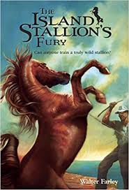 The book focuses mainly on the boy and the horse, but there are some interesting supporting characters too. The Island Stallion S Fury Black Stallion Band 7 Amazon De Farley Walter Fremdsprachige Bucher