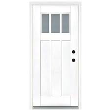Mp Doors 36 In X 80 In Smooth White