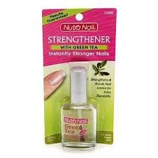 nutra nail strengthener with green tea