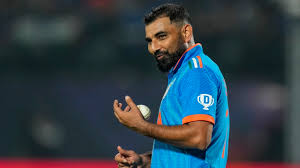 icc world cup 2023 mohammed shami has