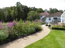 Contemporary English Country Garden