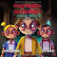five nights at freddys fazbear frights