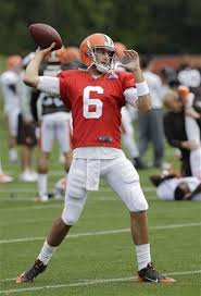 Brian Hoyer Gets Browns Qb Nod The 19th Since 99 The
