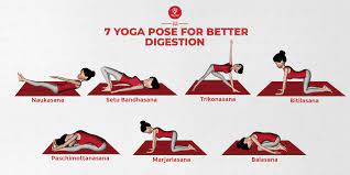 yoga poses for better digestion