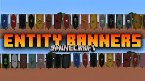 entity banners mod 1 19 2 1 18 2