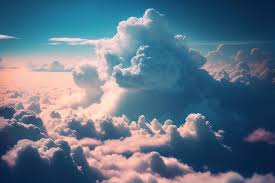4k wallpaper clouds images free